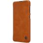 Nillkin Qin Series Leather case for Samsung Galaxy M10 (M105F) order from official NILLKIN store